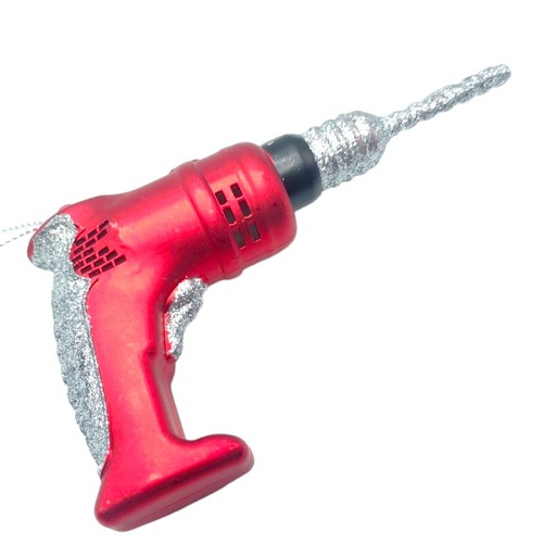 Drill screwdriver christmas - screwdriver,