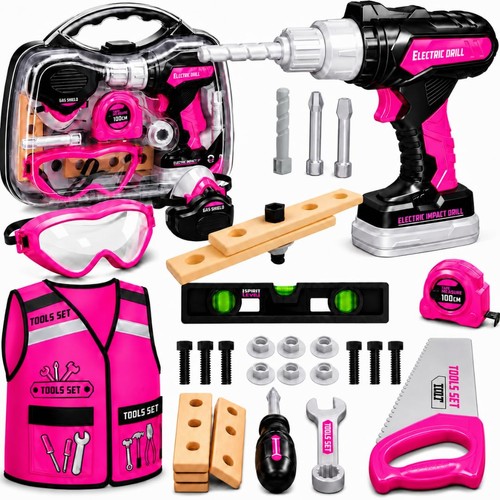 Kids tool set with - kids,