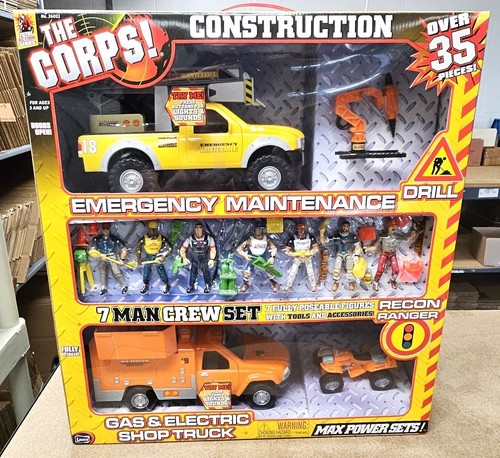 Lanard toys the corps - 1:18,