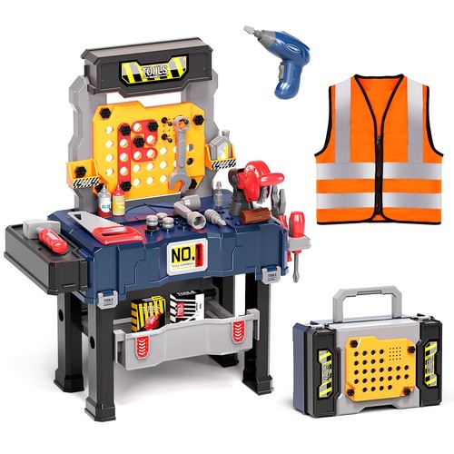 Kids tool bench with - bench,