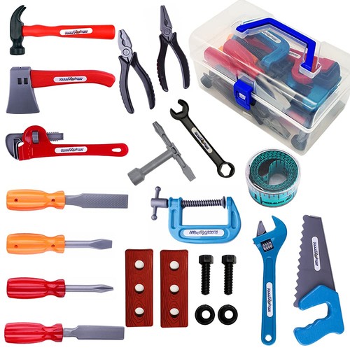 Kejih pieces kids toy - pieces, tool