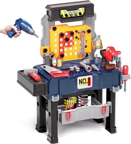 Kids tool bench - kids,