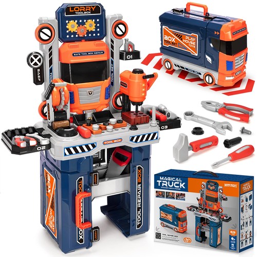 Construction toys tool - construction, bench