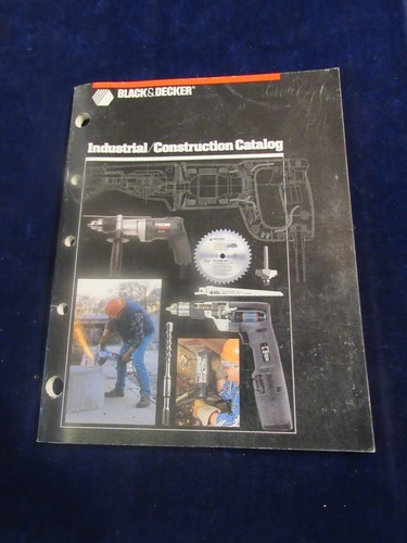 1987 black decker - 1987,