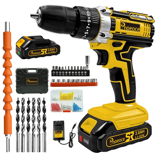 Power drill cordless 21v - drill,