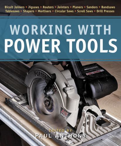 Working with power - tools, by