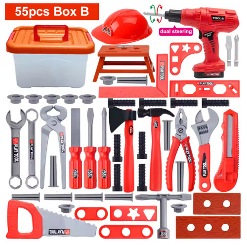 Children tool set with - children's,