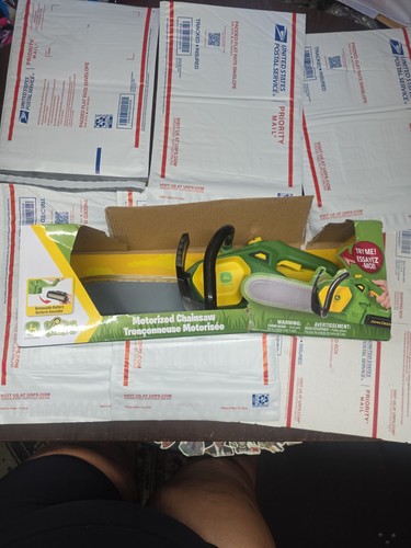 John deere power - john, tools