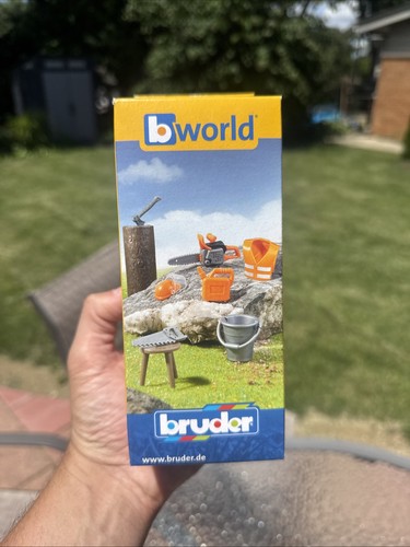 Bruder bworld accessories - bruder,