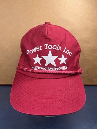 Vintage power tools inc - power,