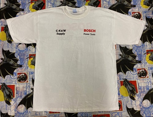 Bosch power tools - tools, t-shirt