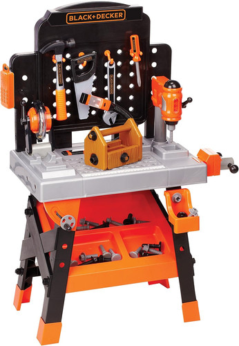 Black decker kids - kids, workbench