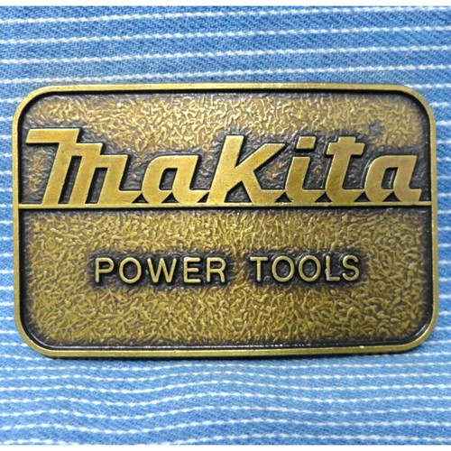 Makita power tools promo - promo, belt
