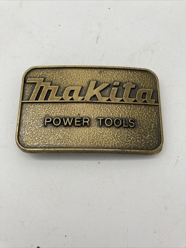 Makita power tools promo - makita, belt